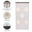 Tuscany Door Curtain