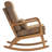 Chastine Upholstered Rocking Chair