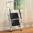 Step Ladder with Handles