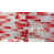 Argent / rouge sélectionné