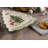Spode Christmas Tree Rudolph Tree Server 9.5"