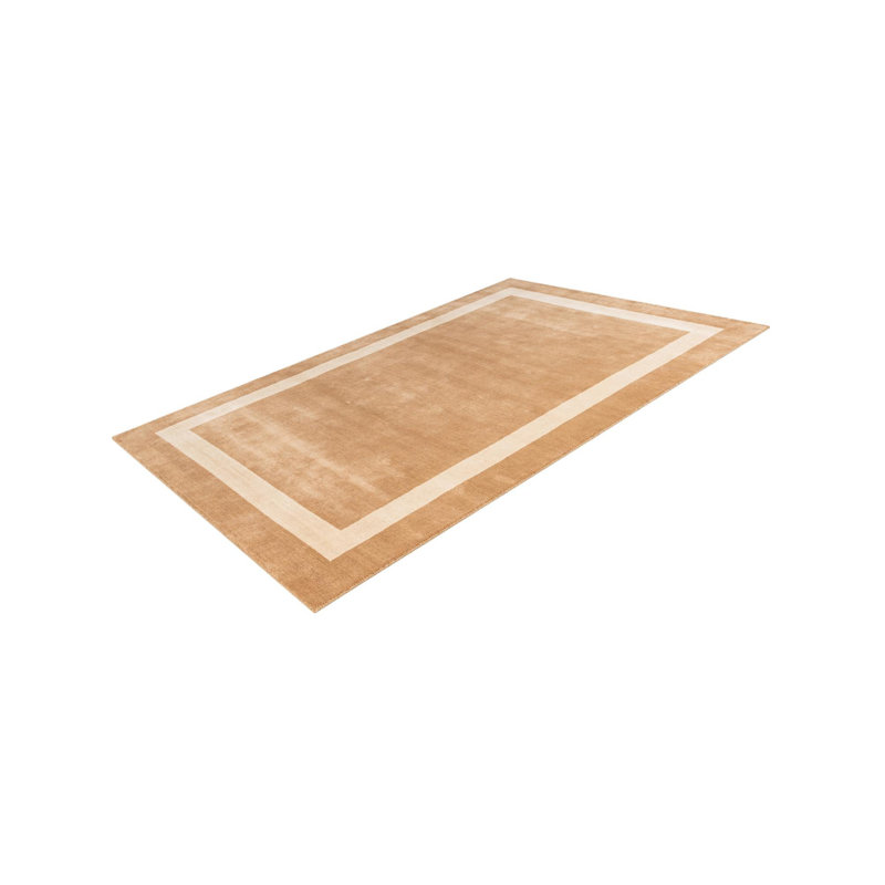 Tapis en laine naturel Jill Zarin Somerset, Rectangle 9 po x 12 pi