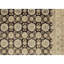 Tapis beige noué à la main de haute qualité