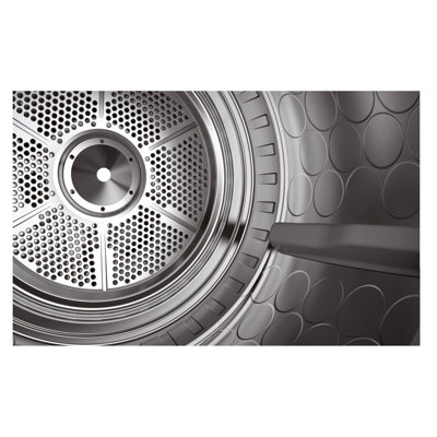 ASKO 4.1 Cubic Feet Vented Electric Stackable Dryer