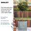 Stone Planter Box-314284908
