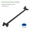 16 Inch Shower Head Extension Arm Adjustable Shower Head Extender Shower Extension Arm Adjustable Shower Arm-111622748
