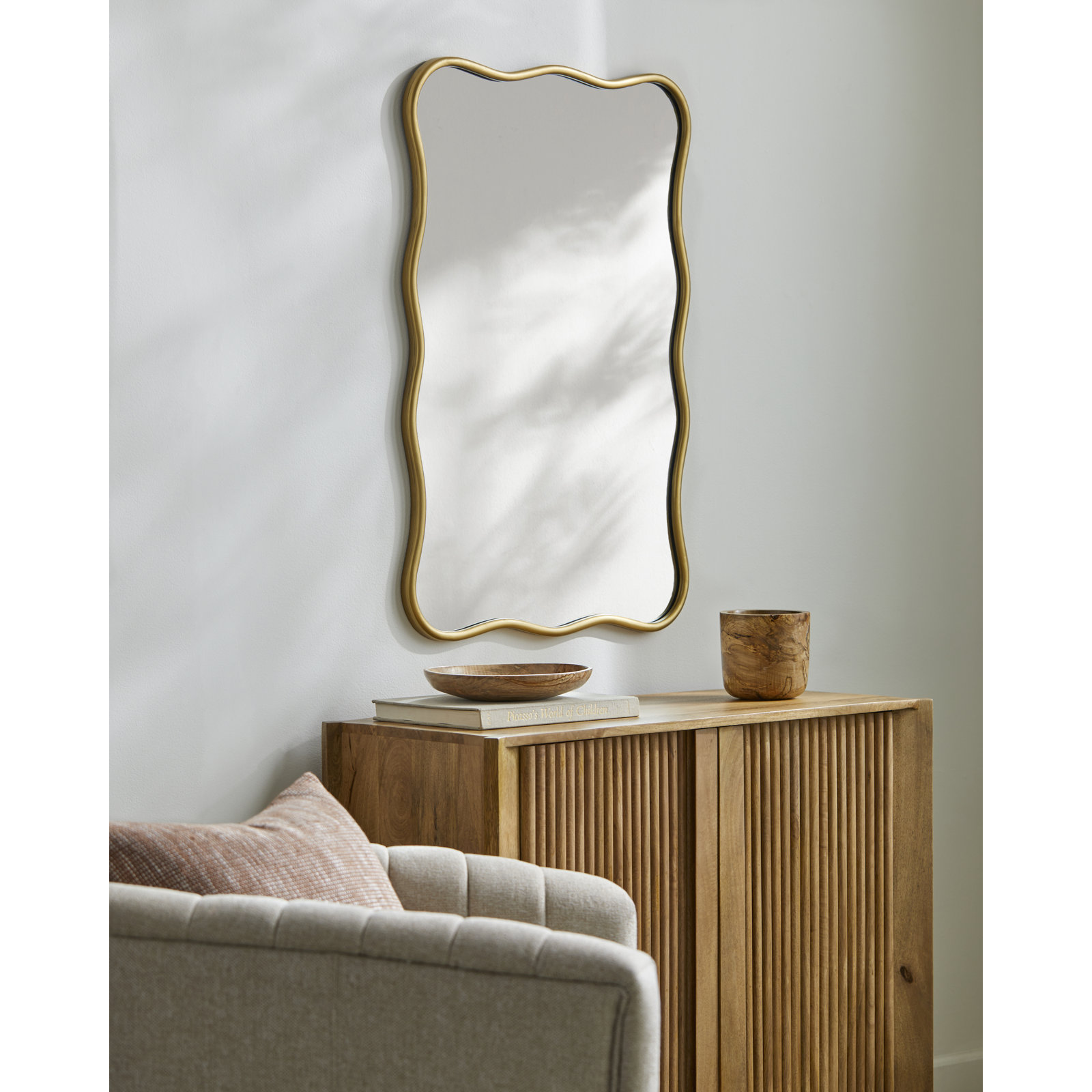 Dederang 24" Accent Mirror