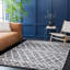 Tapis à poils longs Glennon-1419231965