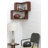Franklin Solid Wood Floating Shelf-11795425