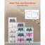 Boîte de rangement pour chaussures, paquet de 12, range-chaussures empilables, taille US 11-1645449560