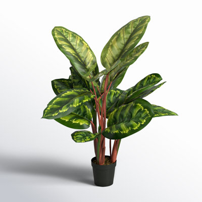 36'' Faux Plant in Pot