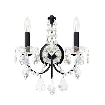 Century Candle Wall Light