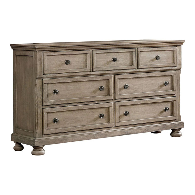 Ikko 65.5'' W 7 - Drawer Dresser