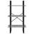 Storage Shelf 23.6"x11.8"x41.3" Engineered Wood-211920299