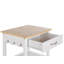 Marlborough Solid Wood Top Kitchen Cart-52149296