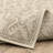 Tavraj Global Distressed Tribal Beige / Ivory Indoor/Outdoor Rug-654314500