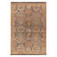 Burano Hand Knotted Wool Floral Area Rug-727154449
