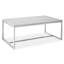 Table de bout rectangulaire Parkdale avec 2 tables de bout rondes-1113327710