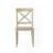 Liza 17.91'' H Solid Wood Side Chair-21430058