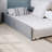 Elliana Solid Wood Platform Bed with Footboard & Trundle-1400954883-1400954885