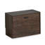 Tabouret à langer à bascule en bois massif Minimalist