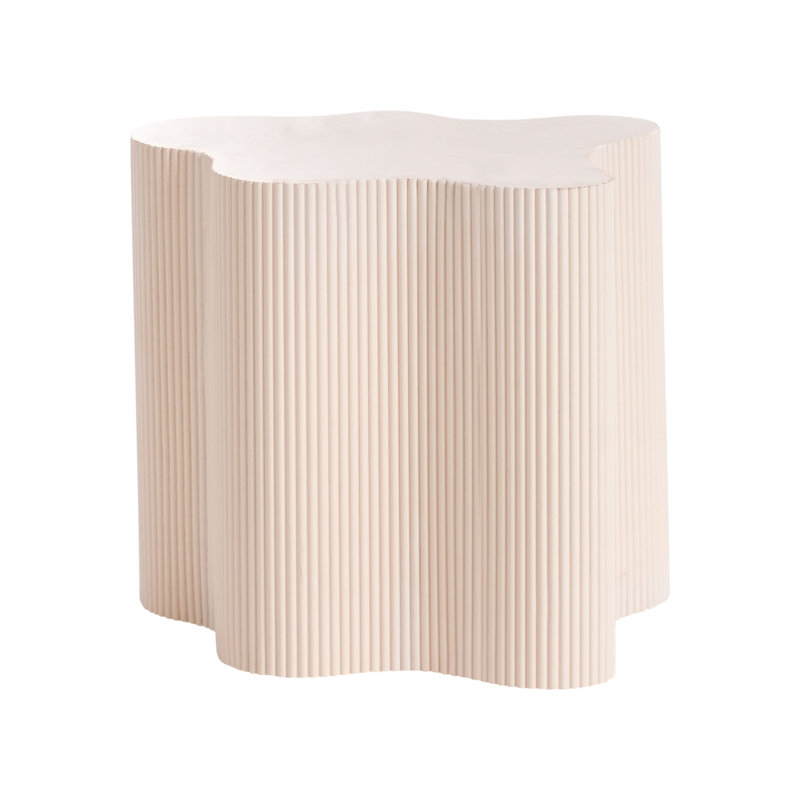 PERRY Side Table, White