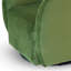 Chaise pivotante Renee, velours