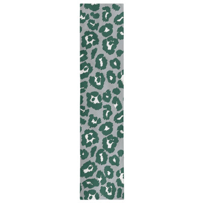 Animal Print Table Runner