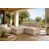 Beige Outdura selected