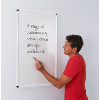 Wall Mounted Whiteboard