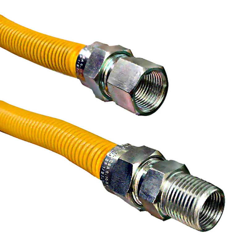 Connecteur à gaz