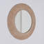 Miroir mural 36 "Rustic Farmhouse