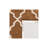 Carolene Hand Tufted Wool Geometric Rug-1382811092