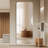 Full Length Mirror, Wall Mirror With Round Corner, Mirror For Living Room Bedroom-2062752912