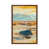 Classic Wood Floater Framed