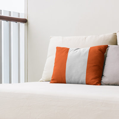  Indoor/Outdoor Lumbar Pillow