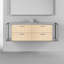 Linea 30" Single Bathroom Vanity with Top-458291676-458291665-458291669