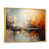 Gold Floater Framed