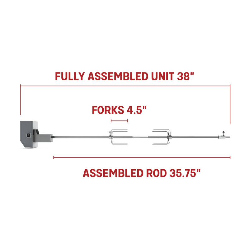 TYTUS Rotisserie Kit