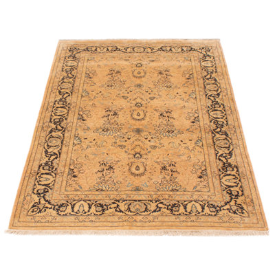 Tapis unique rectangulaire 4 pi 6 po x 7 pi 1 po Eldert