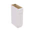 Armoire basse en bois massif