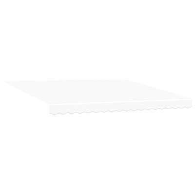 Brayden Studio 400cm W x 300cm D Polyester Cover Retractable Patio Awning