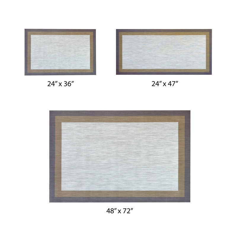 Tapis Virdiana, Rectangle 2 pi x 3 pi 11 po