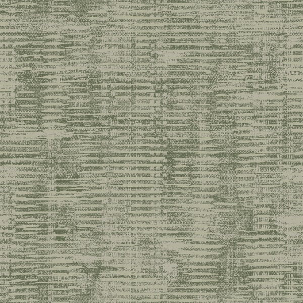Elegance 10m x 53cm Glitter Wallpaper Roll, Green