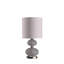 Lampe de table rétro d'inspiration cristal