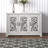 Kealon 45.7' 3 Door Sideboard Buffet