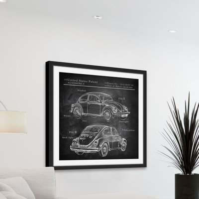 " VW Beetle Design "