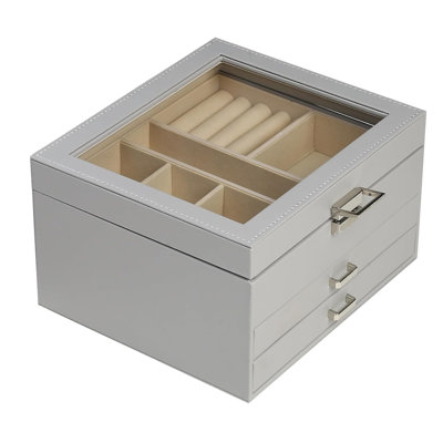 Jewellery Box +