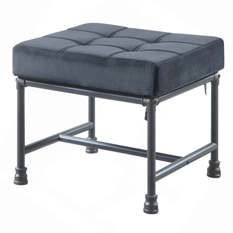 Sandy Rectangle Ottoman