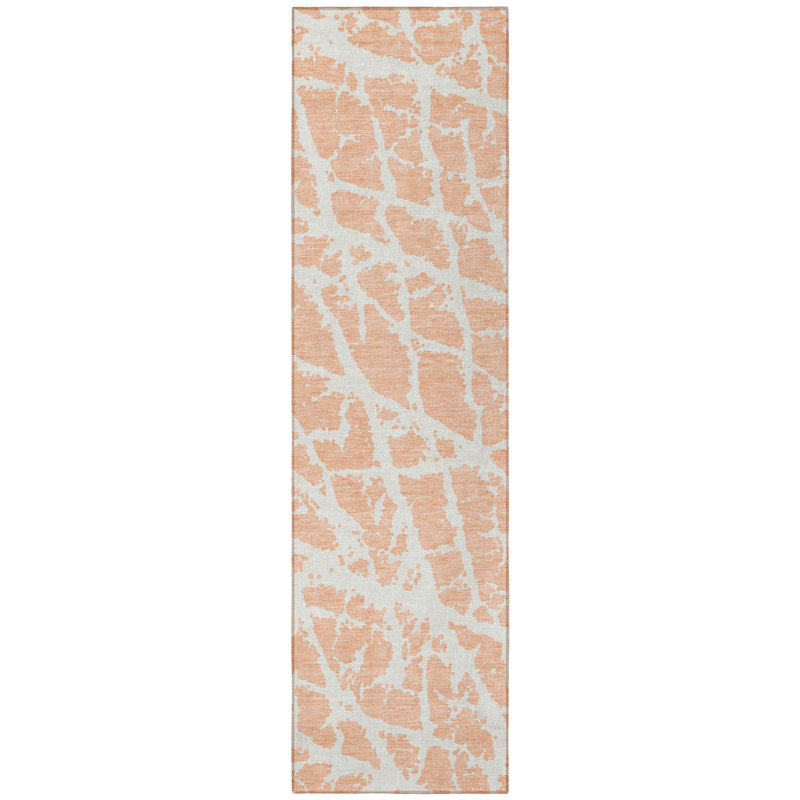 Tapis de couloir d'extérieur 8 pi
